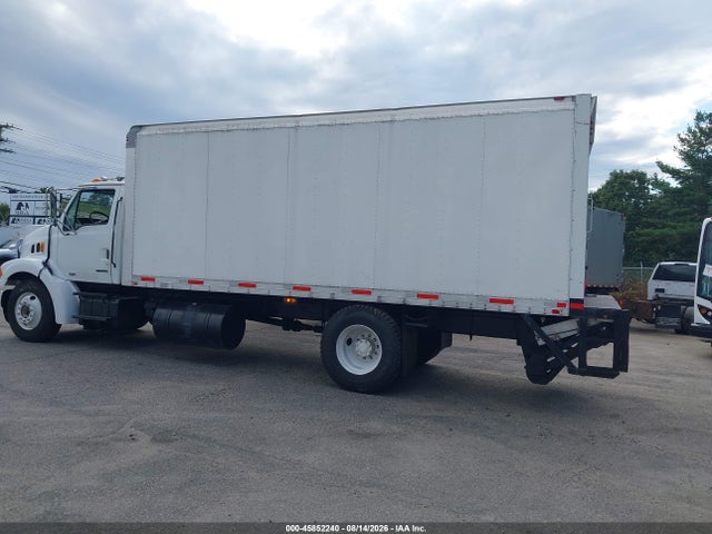 2001 Sterling Truck M 9501 მანქანა იყიდება აუქციონზე, vin: 2FZHAJAC51AH31422, აუქციონის ნომერი: 45852240