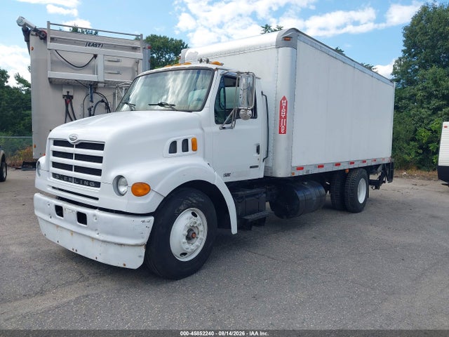 2001 Sterling Truck M 9501 მანქანა იყიდება აუქციონზე, vin: 2FZHAJAC51AH31422, აუქციონის ნომერი: 45852240