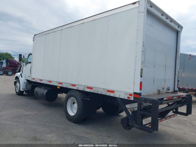 2001 Sterling Truck M 9501 მანქანა იყიდება აუქციონზე, vin: 2FZHAJAC51AH31422, აუქციონის ნომერი: 45852240