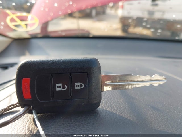 2019 Mitsubishi Outlander Es მანქანა იყიდება აუქციონზე, vin: JA4AZ3A35KZ056173, აუქციონის ნომერი: 45852244