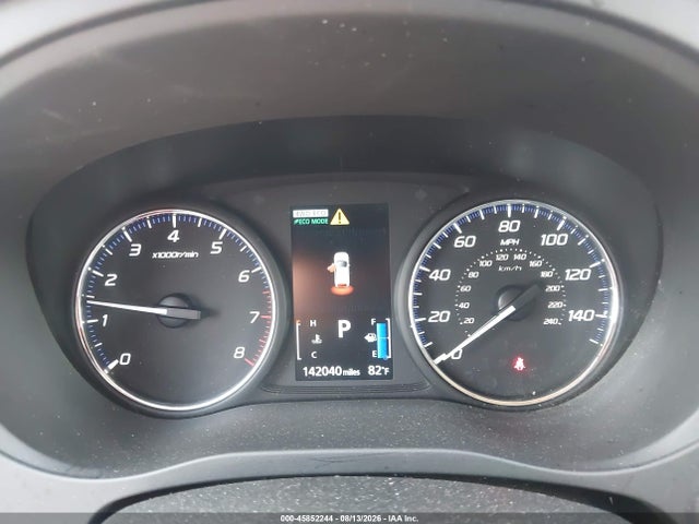 2019 Mitsubishi Outlander Es მანქანა იყიდება აუქციონზე, vin: JA4AZ3A35KZ056173, აუქციონის ნომერი: 45852244