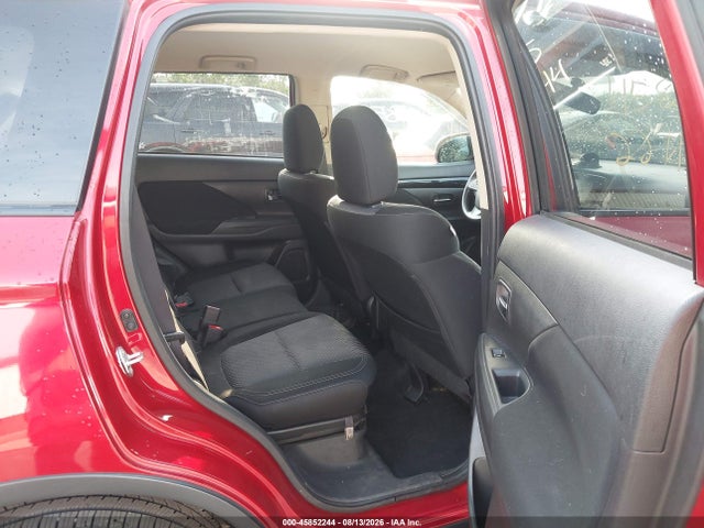 2019 Mitsubishi Outlander Es მანქანა იყიდება აუქციონზე, vin: JA4AZ3A35KZ056173, აუქციონის ნომერი: 45852244