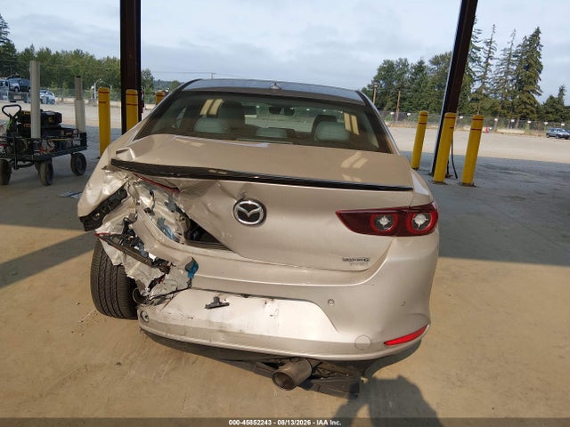 3MZBPBEY3NM307050 Mazda Mazda3 Premium Plus