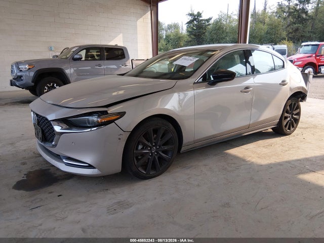 3MZBPBEY3NM307050 Mazda Mazda3 Premium Plus