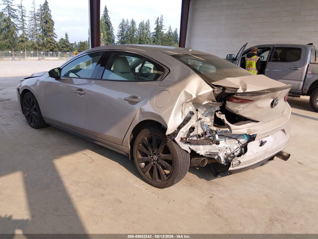 3MZBPBEY3NM307050 Mazda Mazda3 Premium Plus