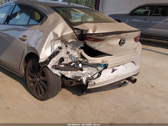 3MZBPBEY3NM307050 Mazda Mazda3 Premium Plus