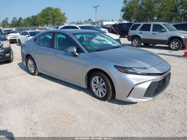 Auction sale of the 2025 Toyota Camry Le, vin: 4T1DAACK9SU524823, lot number: 45852248