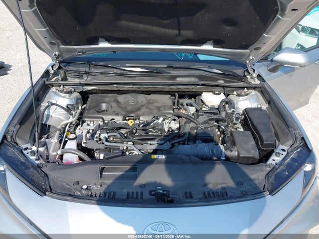 2025 Toyota Camry Le მანქანა იყიდება აუქციონზე, vin: 4T1DAACK9SU524823, აუქციონის ნომერი: 45852248