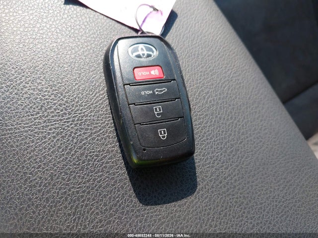 2025 Toyota Camry Le მანქანა იყიდება აუქციონზე, vin: 4T1DAACK9SU524823, აუქციონის ნომერი: 45852248