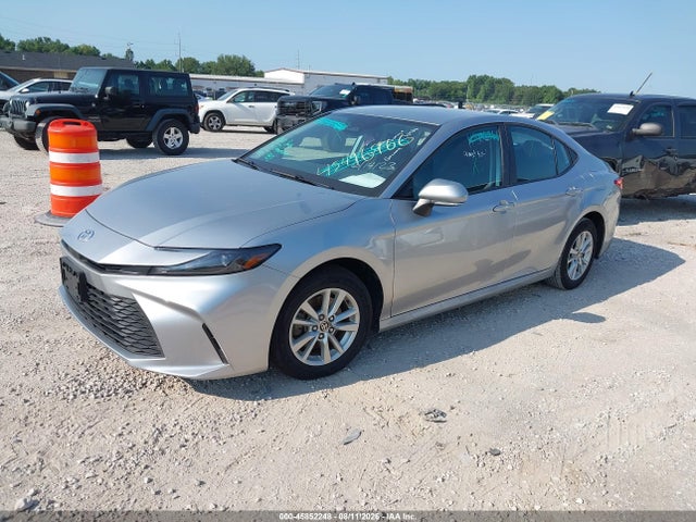 2025 Toyota Camry Le მანქანა იყიდება აუქციონზე, vin: 4T1DAACK9SU524823, აუქციონის ნომერი: 45852248