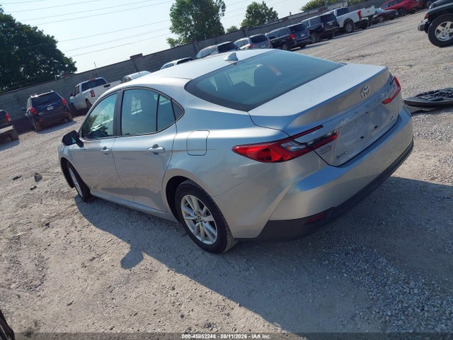 2025 Toyota Camry Le მანქანა იყიდება აუქციონზე, vin: 4T1DAACK9SU524823, აუქციონის ნომერი: 45852248