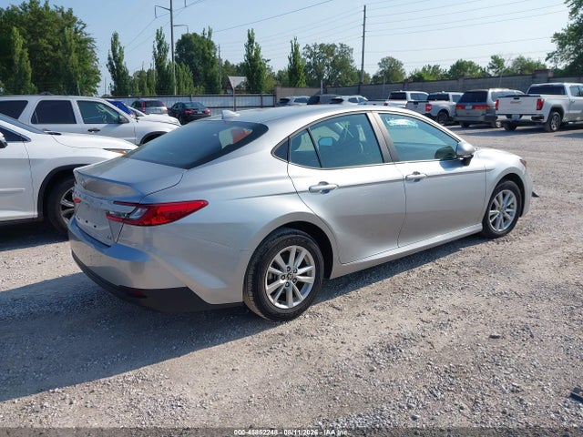 2025 Toyota Camry Le მანქანა იყიდება აუქციონზე, vin: 4T1DAACK9SU524823, აუქციონის ნომერი: 45852248