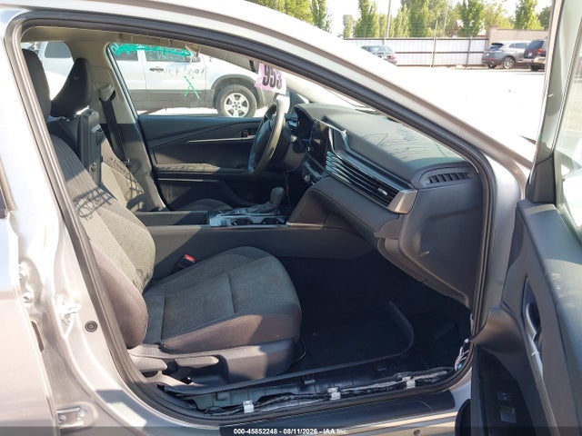 2025 Toyota Camry Le მანქანა იყიდება აუქციონზე, vin: 4T1DAACK9SU524823, აუქციონის ნომერი: 45852248