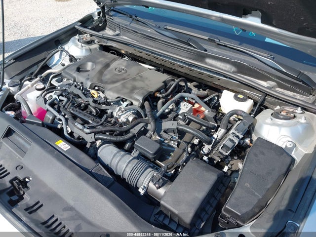 2025 Toyota Camry Le მანქანა იყიდება აუქციონზე, vin: 4T1DAACK9SU524823, აუქციონის ნომერი: 45852248