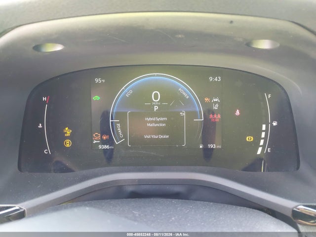 2025 Toyota Camry Le მანქანა იყიდება აუქციონზე, vin: 4T1DAACK9SU524823, აუქციონის ნომერი: 45852248
