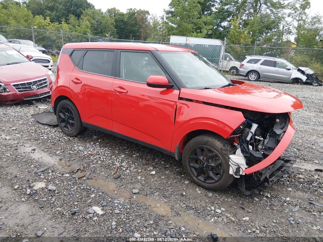 Auction sale of the 2024 Kia Soul S, vin: KNDJ23AU3R7221159, lot number: 45852249