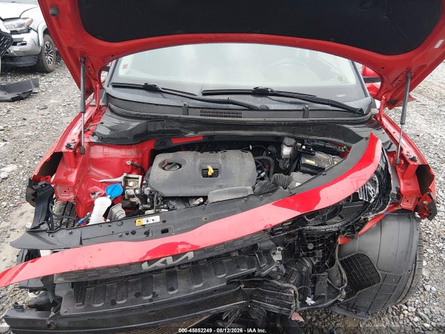 2024 Kia Soul S მანქანა იყიდება აუქციონზე, vin: KNDJ23AU3R7221159, აუქციონის ნომერი: 45852249