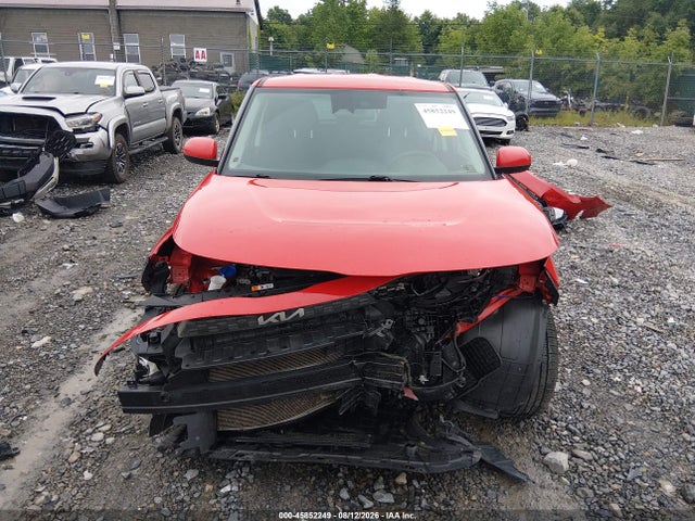 2024 Kia Soul S მანქანა იყიდება აუქციონზე, vin: KNDJ23AU3R7221159, აუქციონის ნომერი: 45852249
