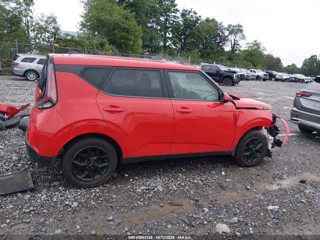 2024 Kia Soul S მანქანა იყიდება აუქციონზე, vin: KNDJ23AU3R7221159, აუქციონის ნომერი: 45852249