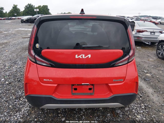 2024 Kia Soul S მანქანა იყიდება აუქციონზე, vin: KNDJ23AU3R7221159, აუქციონის ნომერი: 45852249