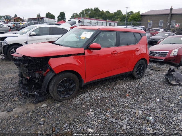 2024 Kia Soul S მანქანა იყიდება აუქციონზე, vin: KNDJ23AU3R7221159, აუქციონის ნომერი: 45852249