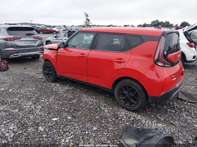 2024 Kia Soul S მანქანა იყიდება აუქციონზე, vin: KNDJ23AU3R7221159, აუქციონის ნომერი: 45852249