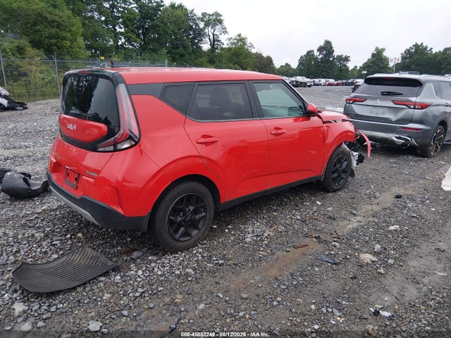 2024 Kia Soul S მანქანა იყიდება აუქციონზე, vin: KNDJ23AU3R7221159, აუქციონის ნომერი: 45852249