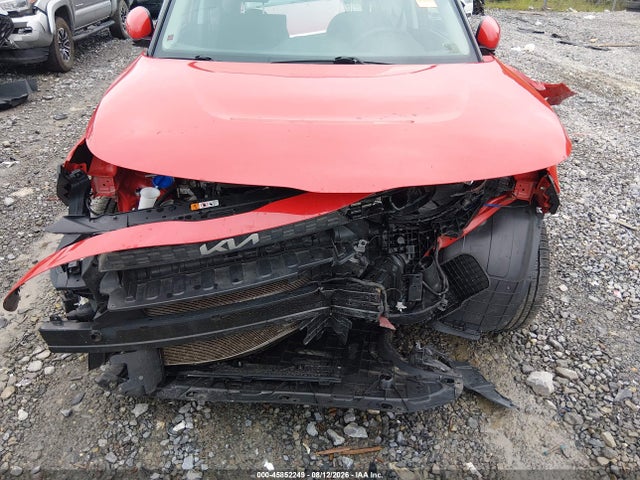 2024 Kia Soul S მანქანა იყიდება აუქციონზე, vin: KNDJ23AU3R7221159, აუქციონის ნომერი: 45852249