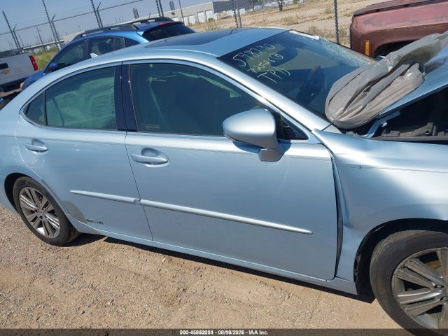 Продаж на аукціоні авто 2013 Lexus Es 300h, vin: JTHBW1GG5D2009673, номер лоту: 45852251