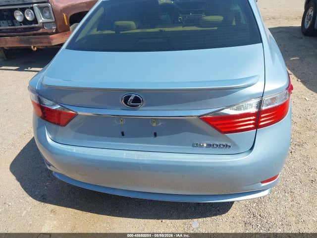 Продаж на аукціоні авто 2013 Lexus Es 300h, vin: JTHBW1GG5D2009673, номер лоту: 45852251