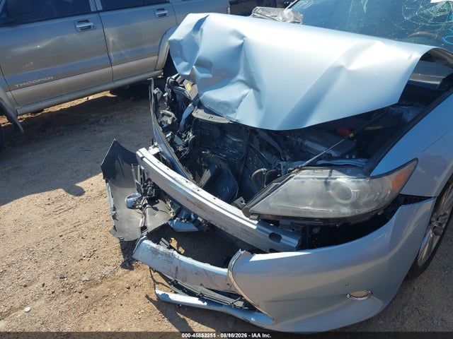Продаж на аукціоні авто 2013 Lexus Es 300h, vin: JTHBW1GG5D2009673, номер лоту: 45852251