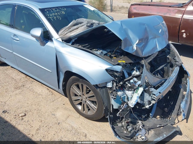 Продаж на аукціоні авто 2013 Lexus Es 300h, vin: JTHBW1GG5D2009673, номер лоту: 45852251