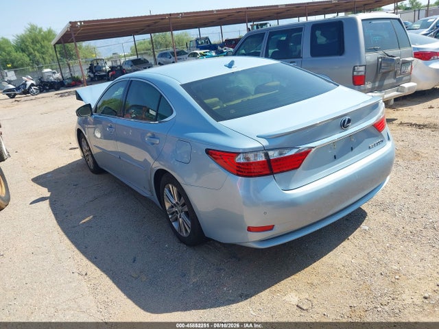 Продаж на аукціоні авто 2013 Lexus Es 300h, vin: JTHBW1GG5D2009673, номер лоту: 45852251