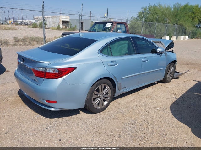 Продаж на аукціоні авто 2013 Lexus Es 300h, vin: JTHBW1GG5D2009673, номер лоту: 45852251