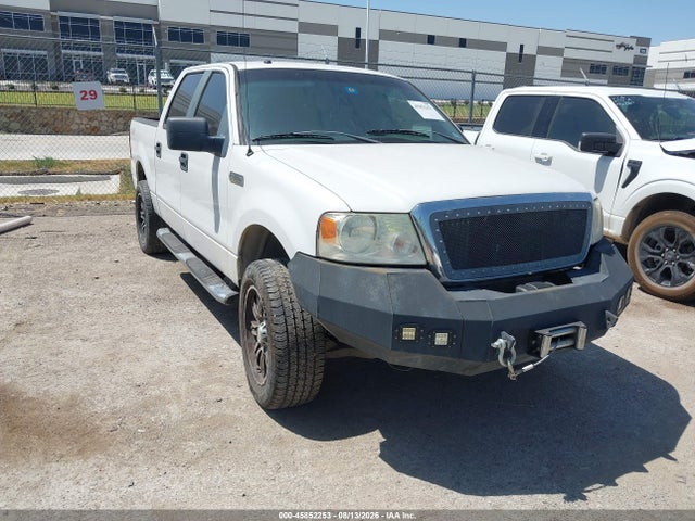 Aukcja sprzedaży 2007 Ford F-150 Xlt, vin: 1FTRW14W17KC70279, numer aukcji: 45852253