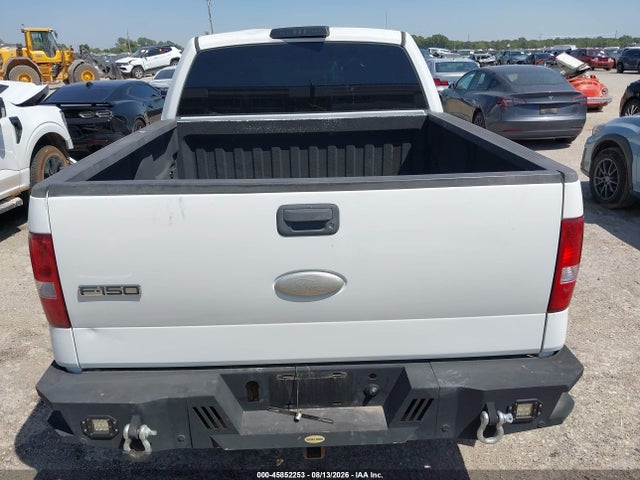 Aukcja sprzedaży 2007 Ford F-150 Xlt, vin: 1FTRW14W17KC70279, numer aukcji: 45852253