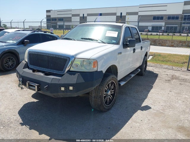 Aukcja sprzedaży 2007 Ford F-150 Xlt, vin: 1FTRW14W17KC70279, numer aukcji: 45852253