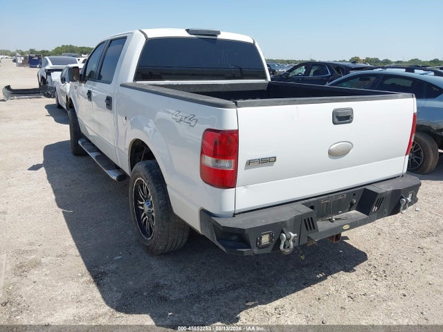 Aukcja sprzedaży 2007 Ford F-150 Xlt, vin: 1FTRW14W17KC70279, numer aukcji: 45852253