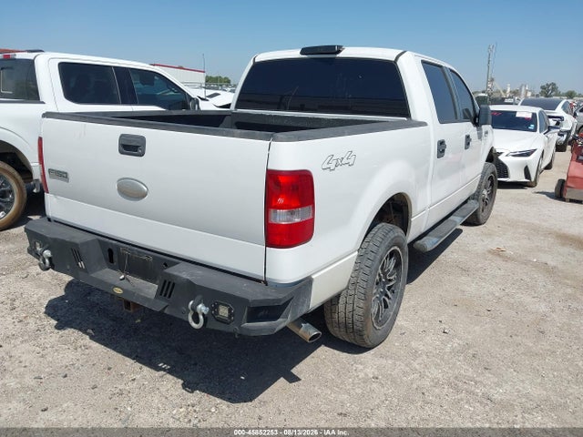 Aukcja sprzedaży 2007 Ford F-150 Xlt, vin: 1FTRW14W17KC70279, numer aukcji: 45852253