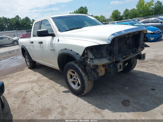 45852254 :رقم المزاد ، 1D3HV18P59S800748 vin ، 2009 Dodge Ram 1500 Slt/sport مزاد بيع