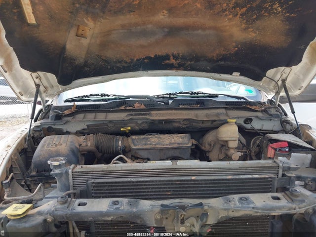 45852254 :رقم المزاد ، 1D3HV18P59S800748 vin ، 2009 Dodge Ram 1500 Slt/sport مزاد بيع