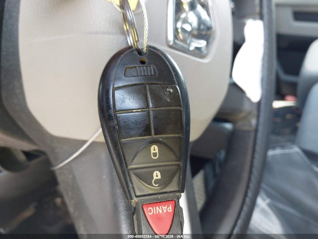 45852254 :رقم المزاد ، 1D3HV18P59S800748 vin ، 2009 Dodge Ram 1500 Slt/sport مزاد بيع