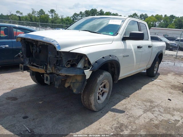 45852254 :رقم المزاد ، 1D3HV18P59S800748 vin ، 2009 Dodge Ram 1500 Slt/sport مزاد بيع