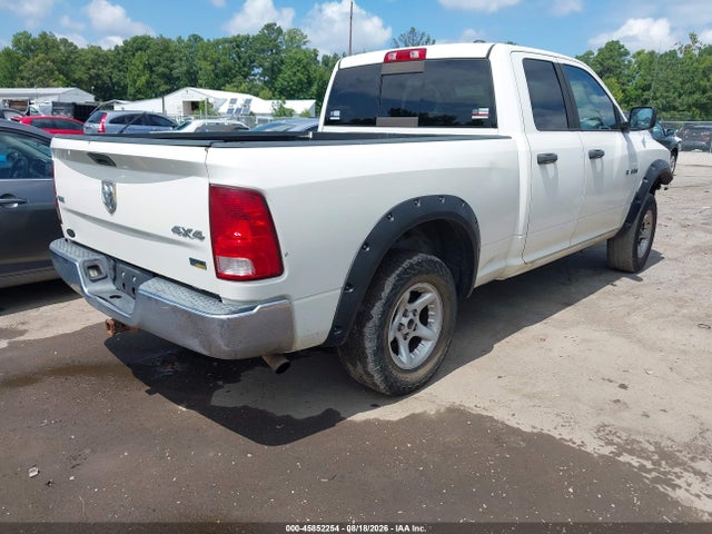 45852254 :رقم المزاد ، 1D3HV18P59S800748 vin ، 2009 Dodge Ram 1500 Slt/sport مزاد بيع