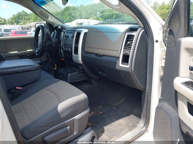 45852254 :رقم المزاد ، 1D3HV18P59S800748 vin ، 2009 Dodge Ram 1500 Slt/sport مزاد بيع