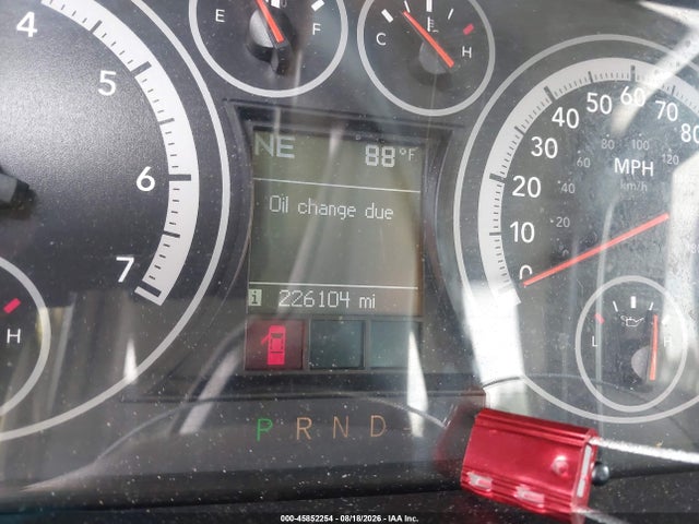 45852254 :رقم المزاد ، 1D3HV18P59S800748 vin ، 2009 Dodge Ram 1500 Slt/sport مزاد بيع