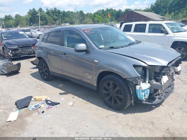 Продажа на аукционе авто 2014 Mitsubishi Outlander Sport Se, vin: 4A4AR4AU4EE004204, номер лота: 45852256