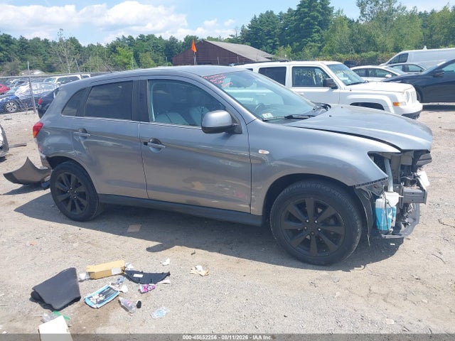 Продажа на аукционе авто 2014 Mitsubishi Outlander Sport Se, vin: 4A4AR4AU4EE004204, номер лота: 45852256