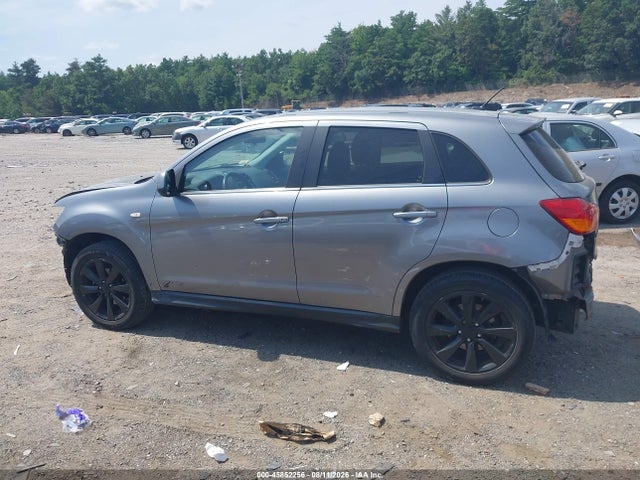 Продажа на аукционе авто 2014 Mitsubishi Outlander Sport Se, vin: 4A4AR4AU4EE004204, номер лота: 45852256