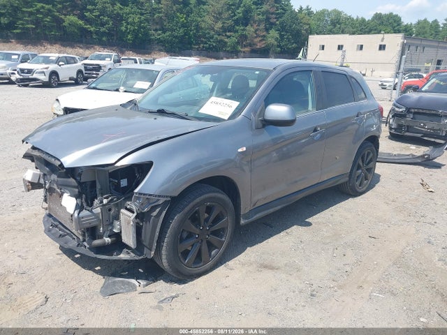 Продажа на аукционе авто 2014 Mitsubishi Outlander Sport Se, vin: 4A4AR4AU4EE004204, номер лота: 45852256